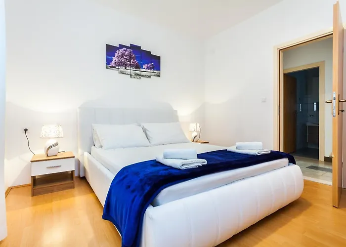 度假居 Seaside Family Friendly House With A Swimming Pool Grscica, Korcula - 23487 *