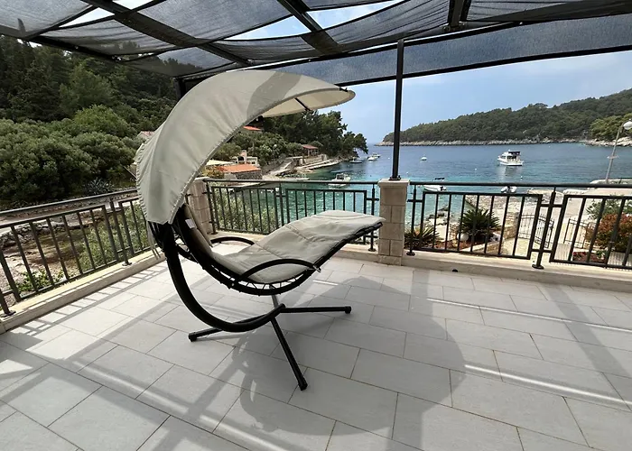 Seaside Family Friendly House With A Swimming Pool Grscica, Korcula - 23487 * Blato (Korcula)