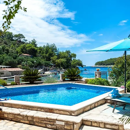 Seaside Family Friendly House With A Swimming Pool Grscica, Korcula - 23487