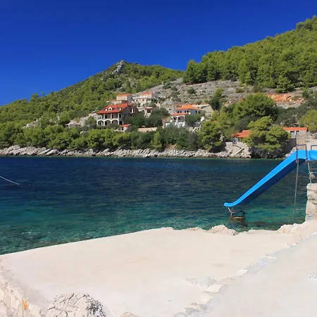 Seaside Family Friendly House With A Swimming Pool Grscica, Korcula - 23487 Blato (Korcula)