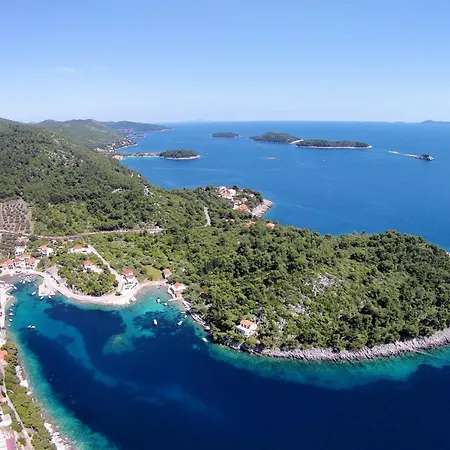 Seaside Family Friendly House With A Swimming Pool Grscica, Korcula - 23487 *