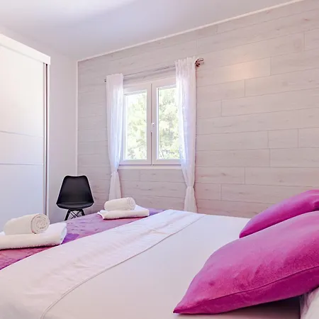 Seaside Family Friendly House With A Swimming Pool Grscica, Korcula - 23487 Blato (Korcula)