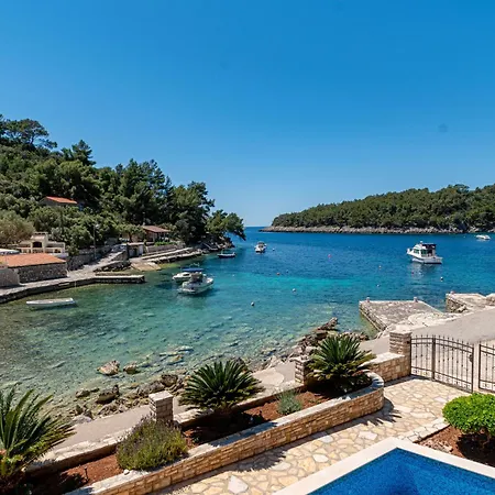 Ferienhaus Seaside Family Friendly House With A Swimming Pool Grscica, Korcula - 23487 *