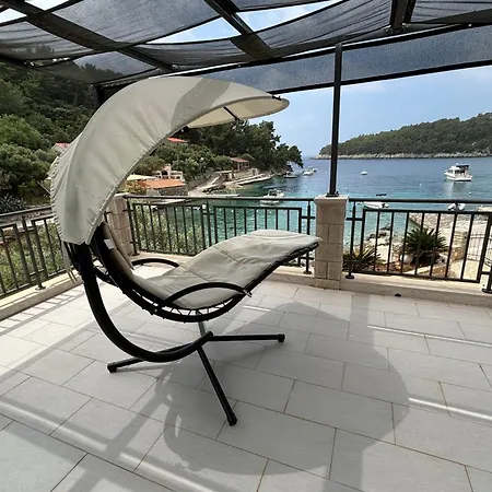 Seaside Family Friendly House With A Swimming Pool Grscica, Korcula - 23487 * Blato (Korcula)