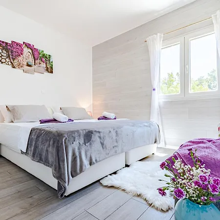 Seaside Family Friendly House With A Swimming Pool Grscica, Korcula - 23487 Ferienhaus