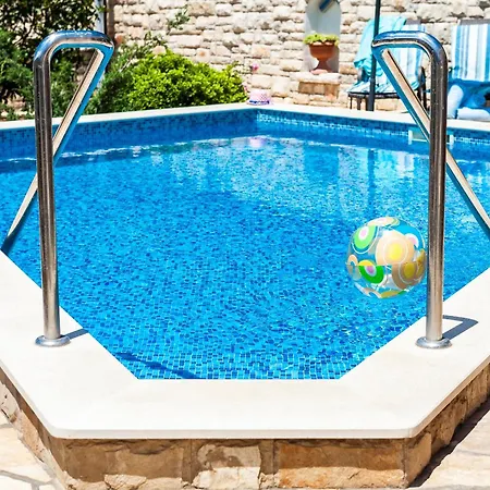 Ferienhaus Seaside Family Friendly House With A Swimming Pool Grscica, Korcula - 23487 *