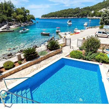 بيت للعطل Seaside Family Friendly House With A Swimming Pool Grscica, Korcula - 23487 Blato (Korcula)
