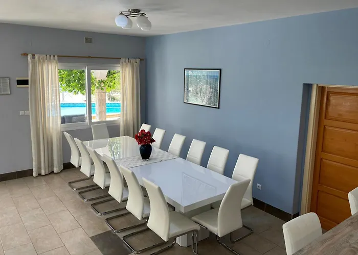 Seaside Family Friendly House With A Swimming Pool Grscica, Korcula - 23487 Hébergement de vacances