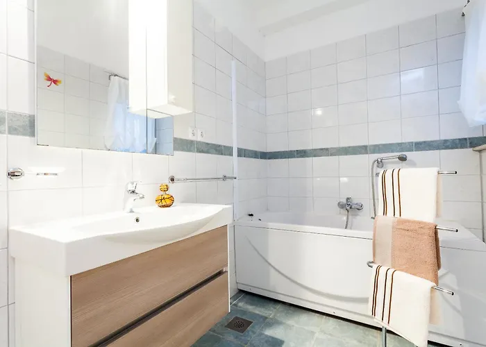 Hébergement de vacances Seaside Family Friendly House With A Swimming Pool Grscica, Korcula - 23487 Blato (Korcula)