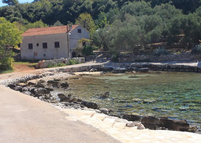 Seaside Family Friendly House With A Swimming Pool Grscica, Korcula - 23487