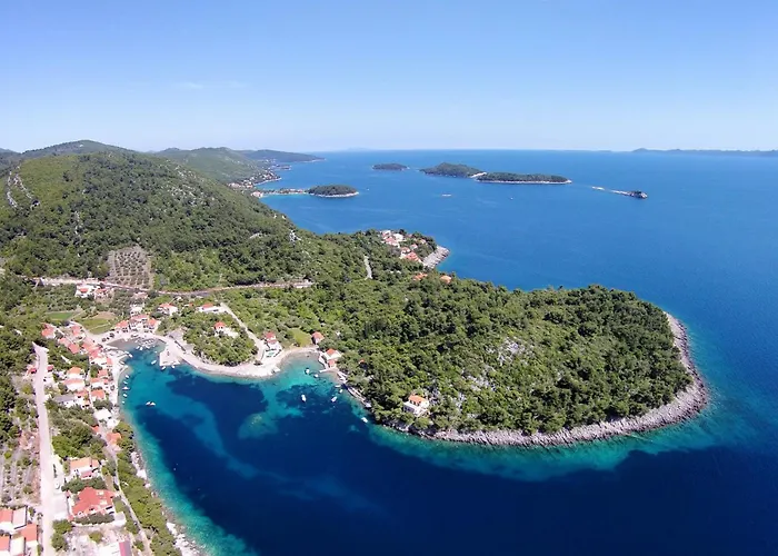 Seaside Family Friendly House With A Swimming Pool Grscica, Korcula - 23487 *