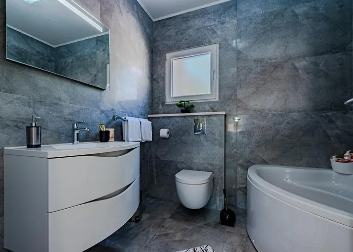 Seaside Family Friendly House With A Swimming Pool Grscica, Korcula - 23487