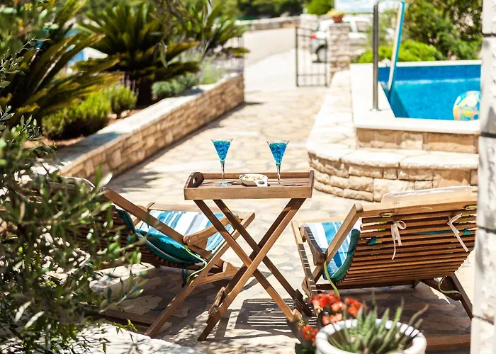 Seaside Family Friendly House With A Swimming Pool Grscica, Korcula - 23487 Blato (Korcula)